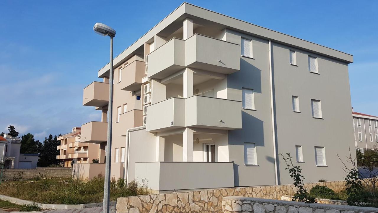 Apartment Dream Novalja Exteriér fotografie