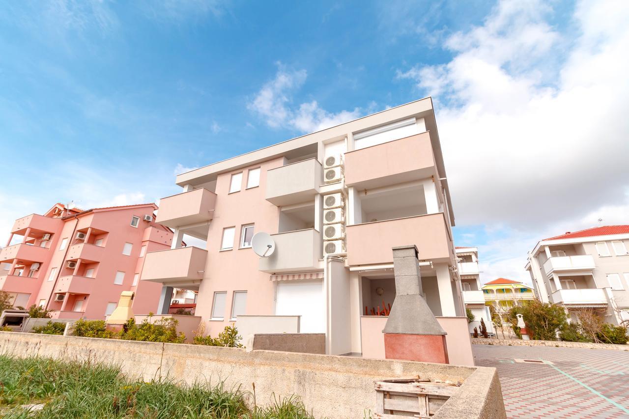 Apartment Dream Novalja Exteriér fotografie