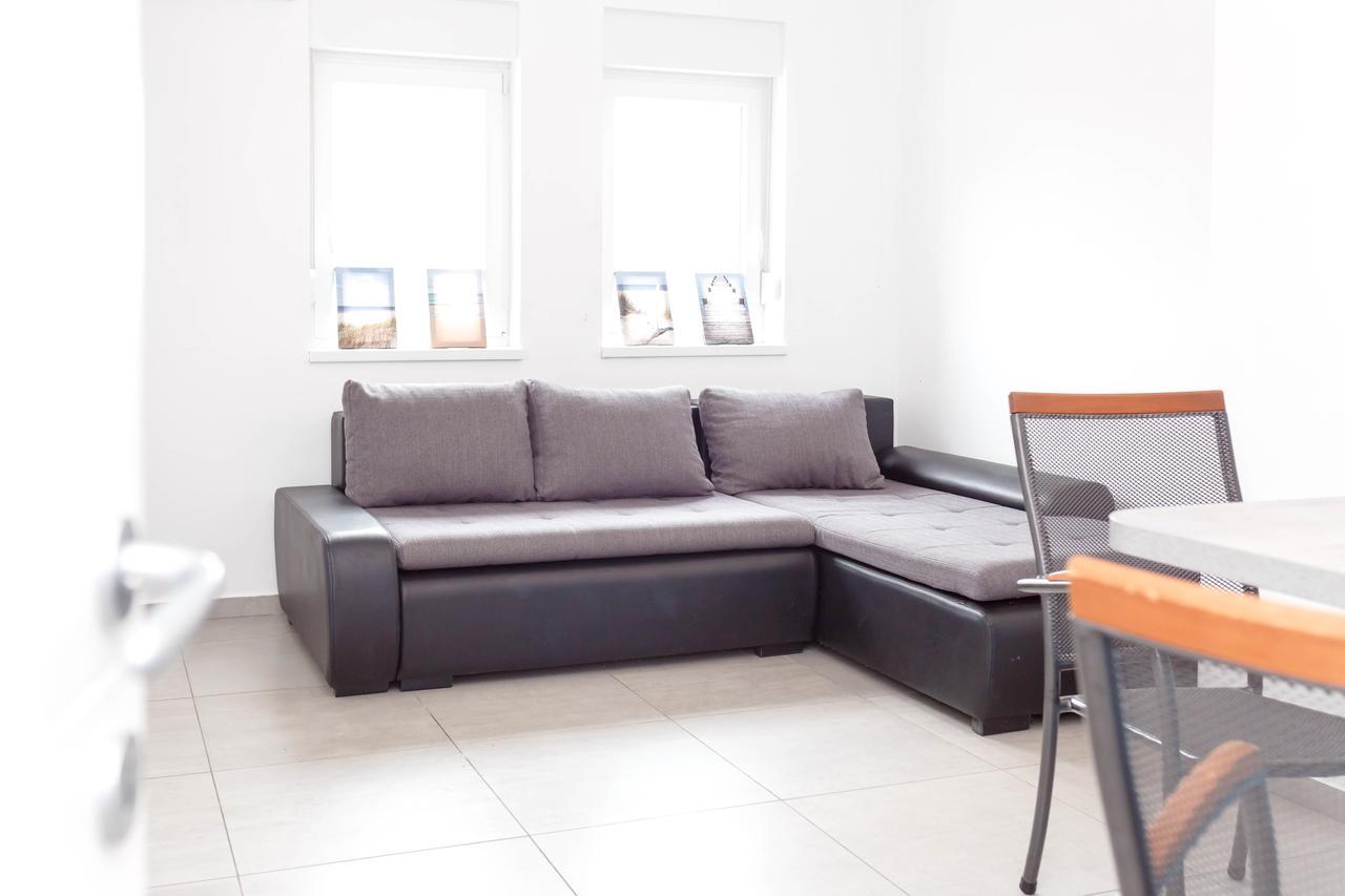 Apartment Dream Novalja Exteriér fotografie