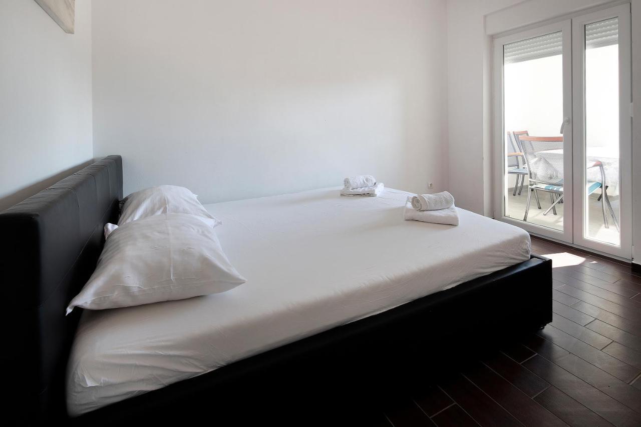 Apartment Dream Novalja Exteriér fotografie