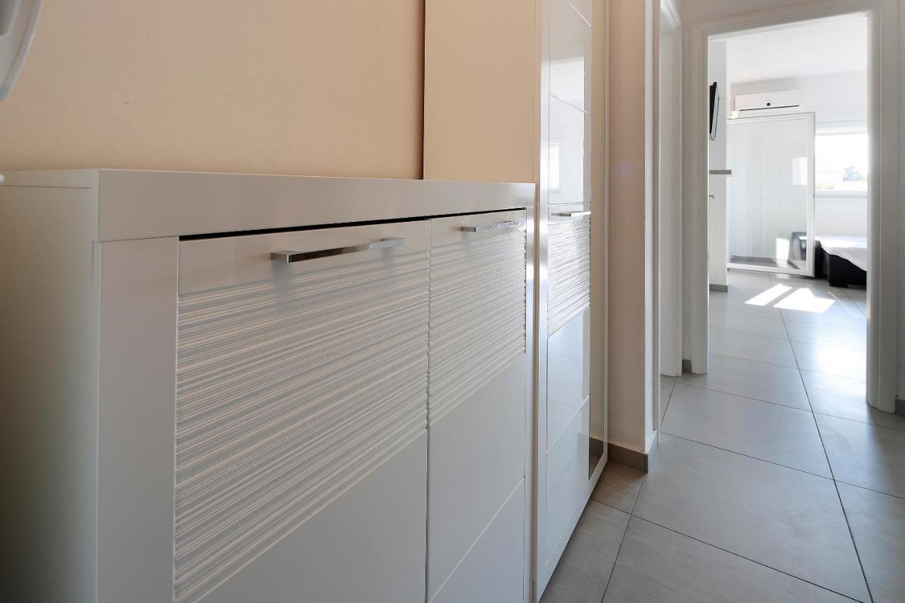 Apartment Dream Novalja Exteriér fotografie