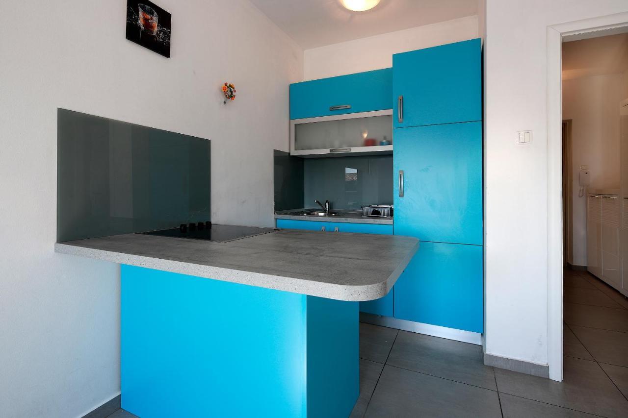 Apartment Dream Novalja Exteriér fotografie